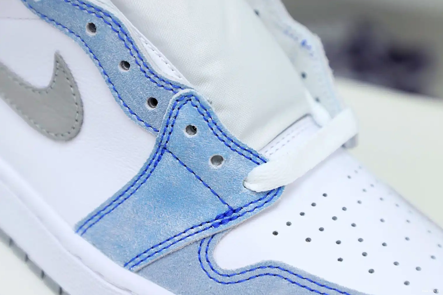 ROYAL' JORDAN Kimikick OG RETRO 1 'HYPER AIR HIGH 0708